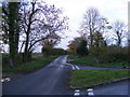 TM3780 : Wash Lane Spexhall by Geographer
