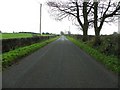 D1109 : Cloughwater Road, Craigwarren by Kenneth  Allen