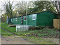 Betchworth Cricket Club pavilion