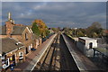 Narborough Railway Station