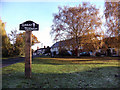 TL8613 : Village Sign    Great Totham    Essex by Peter Stack