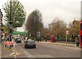 Lea Bridge Road at Baker