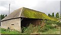 Old barn, Tiptree Farm