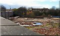 Under Clarendon Viaduct