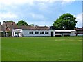 Pagham Football Club (2) - clubhouse, Nyetimber Lane