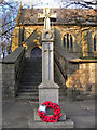 Bamford War Memorial & St Michael