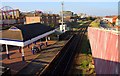 Blackpool Pleasure Beach Station