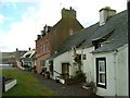 Houses on Shore Street, Cromarty