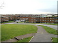 Morley Close flats, Newport