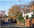 Grammar School Road, Brigg