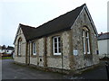 Alton- All Saints: church hall