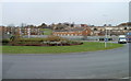 Ringland Way roundabout, Newport