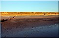 The sea wall at Larkholme