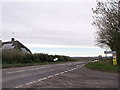 B3078 at Hinton Martell, Dorset