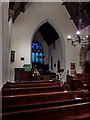 The Parish Church of All Saints, Pendleton, Interior