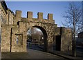 Wishart Arch, Dundee