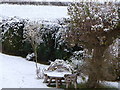 White tablecloth, Bishopstone