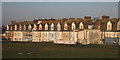 Terraced houses on Seaside Passage