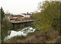 2010 : The Bristol Avon near Crew