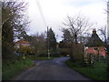 Loudham Lane, Ufford