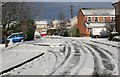 Snow and ice Retford