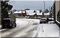 Snow at Retford