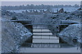 Bridge across the canal at Seatown