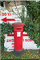 "Anonymous" postbox