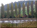 The Round Loch, Lundie