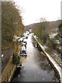 Monmouthshire & Brecon Canal, near Govilon