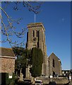 Church of the Holy Trinity, Salcombe