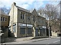 Former church school, Victoria Road, Rashcliffe, Lockwood