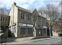 SE1315 : Former church school, Victoria Road, Rashcliffe, Lockwood by Humphrey Bolton