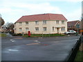 New housing, Cwrt-yr-Ala Road, Cardiff