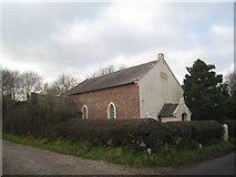 NY2461 : Solway Methodist Church, Port Carlisle by Jonathan Thacker