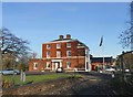 The Clubhouse at Bloxwich Golf Club