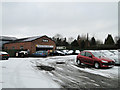 Barley Green Garage near Stradbroke