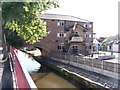 Converted Canal Building - Worksop