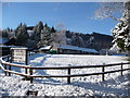 Victoria Wells Chalet Motel near Llanwrtyd Wells