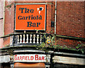 J3374 : Lower Garfield Street, Belfast 2010-11 by Albert Bridge