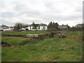 Remains of Sea Lock at Port Carlisle