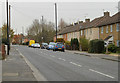 2010 : Approaching Broom Hill on Broomhill Road