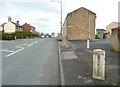 The A58 at the Birkenshaw / Drighlington boundary