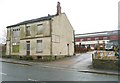 Derelict building, King Street, Drighlington