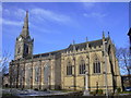 The Church of the Holy Trinity, Littleborough