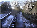 The River Roch, Littleborough