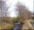 Bridlebridge over Dalton Beck