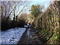 Well Lane, St Nicholas, Vale of Glamorgan