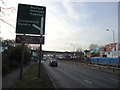 A406 North Circular Road, Brent Cross