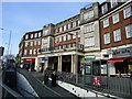 Hendon Central underground station